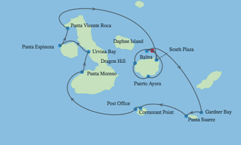 Galapagos - 11 jours
