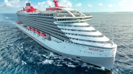 Brilliant Lady - Virgin Voyages
