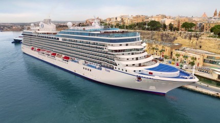 L'Oceania Vista