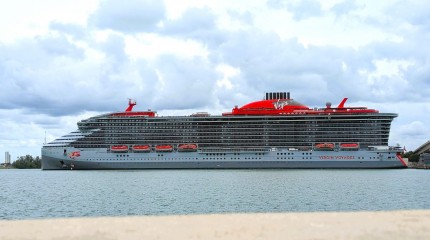 Scarlet Lady - Virgin Voyages