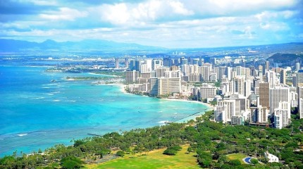 Destination Hawaï