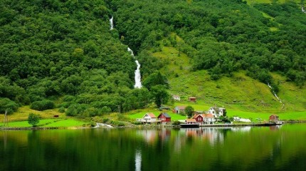 Destination Norvège