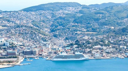 Pourquoi choisir Regent Seven Seas ?