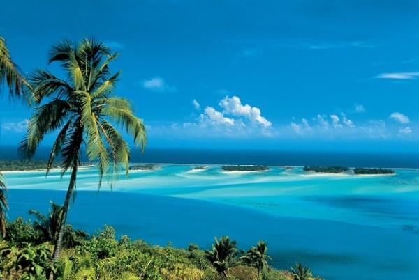 Tahiti à Fidji- 16 jours