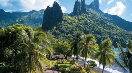 Îles Marquises et Tuamotu - 15 jours