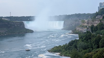 Niagara et Grands Lacs - 8 jours