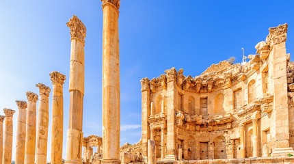 Égypte et Pétra - 16 jours