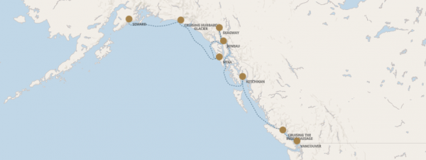 Alaska - 12 jours