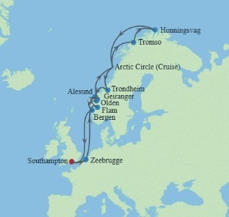 Norvège - 15 jours