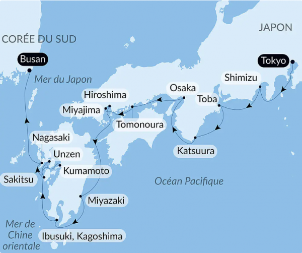 Japon - 13 jours