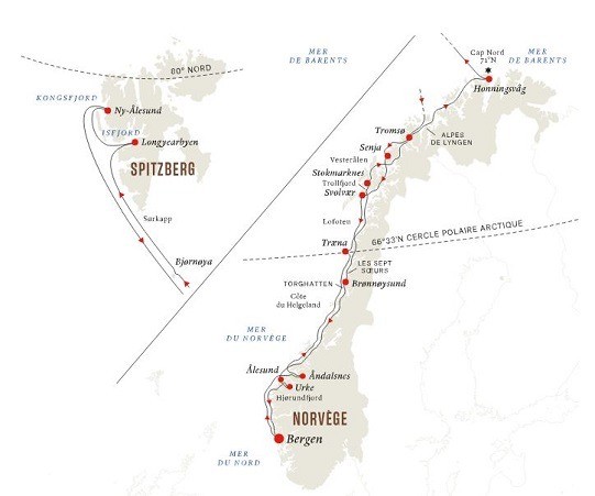 Norvège - 15 jours