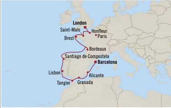 Europe du Nord - 13 jours