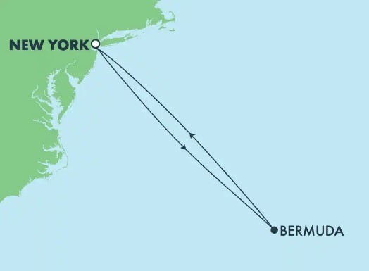 Bermudes - 8 jours