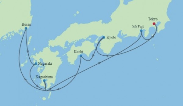 Japon - 13 jours