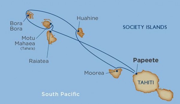 Tahiti - 8 jours