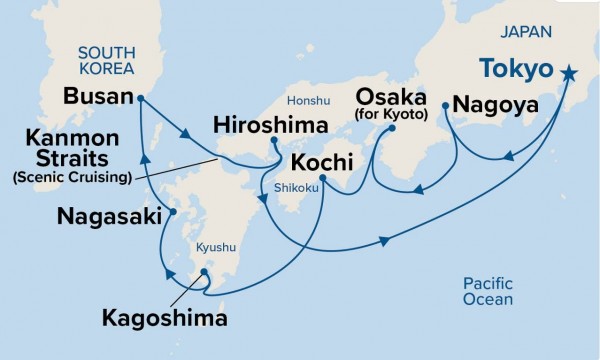 Japon - 11 jours