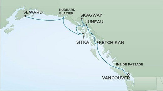 Alaska - 8 jours