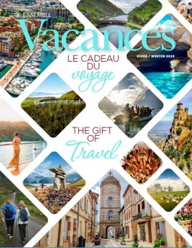 Magazine en vedette