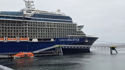 Celebrity Solstice
