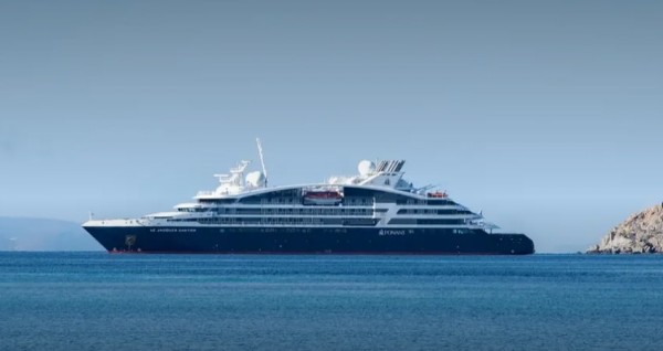 Le Jacques Cartier