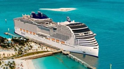 MSC World America