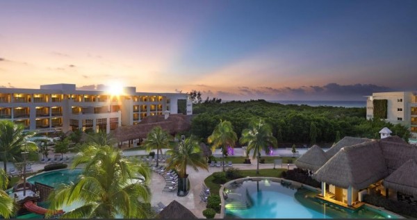 Paradisus Playa del Carmen