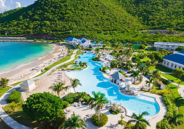 Secrets St- Martin Resort & Spa