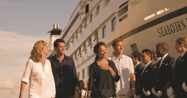 Seabourn Quest