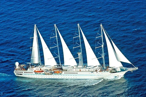 Windstar Cruises
