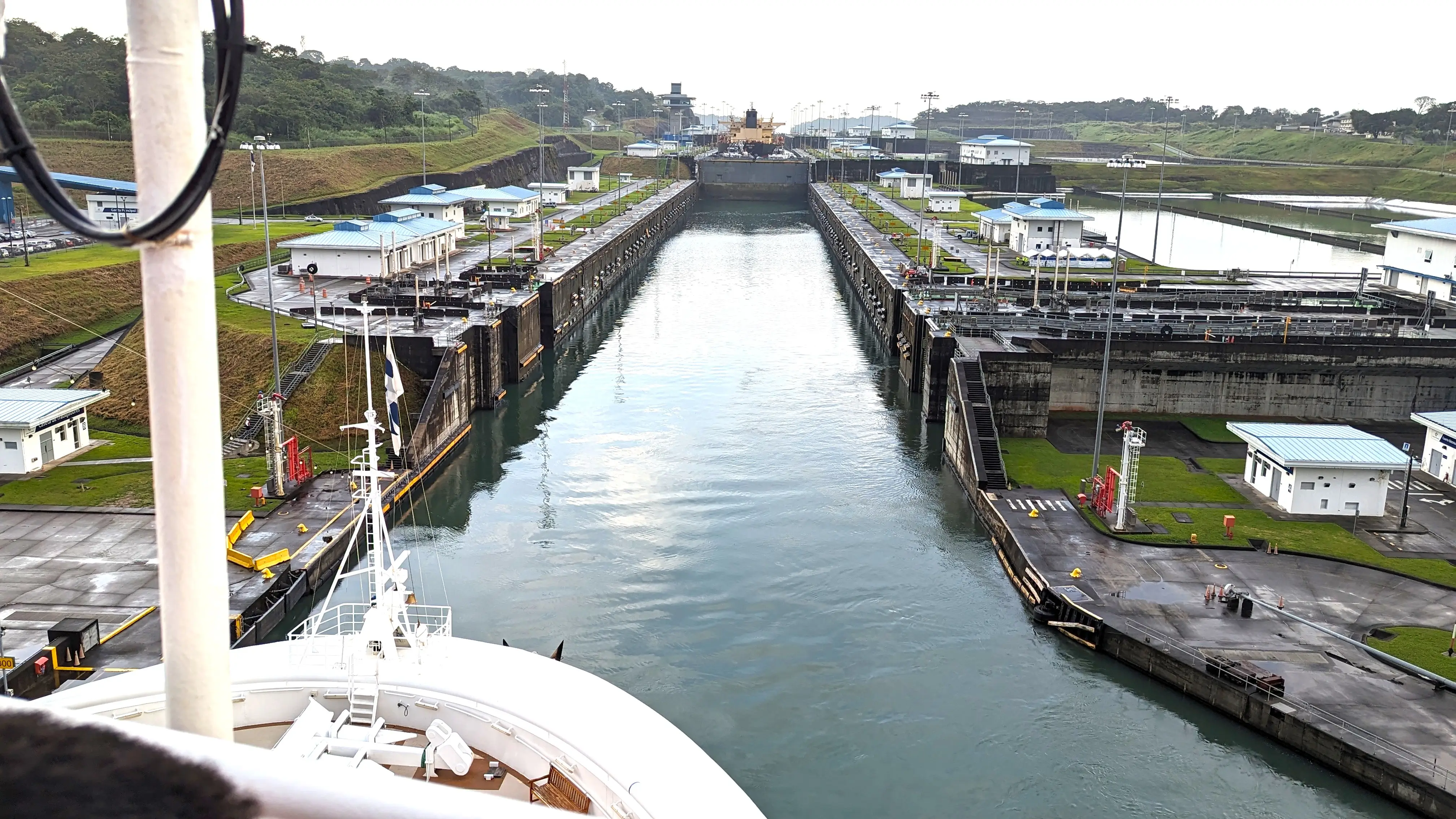 Canal Panama - 13 jours