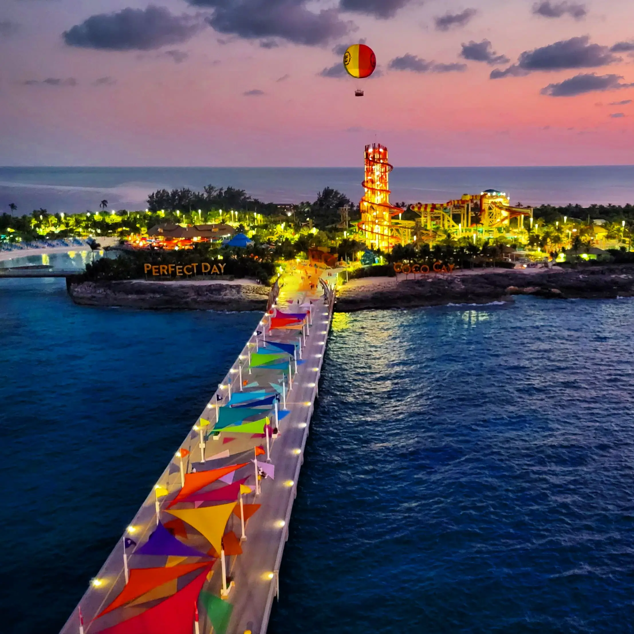 Caraïbes Ouest - 8 jours