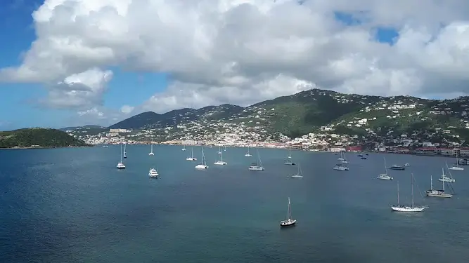 Caraïbes Est - 8 jours