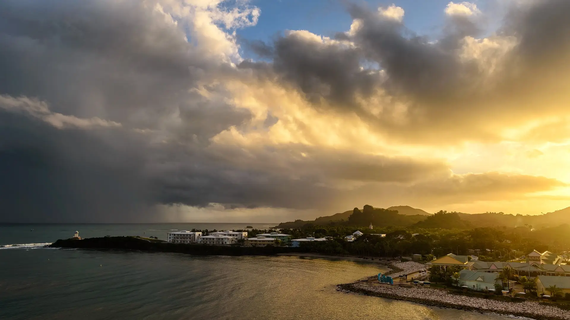 Caraibes Est - 11 jours