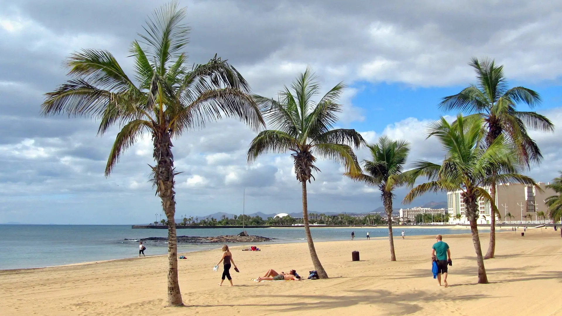 Barcelone à Miami - 16 jours