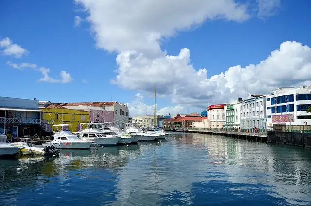 Caraïbes Sud - 11 jours