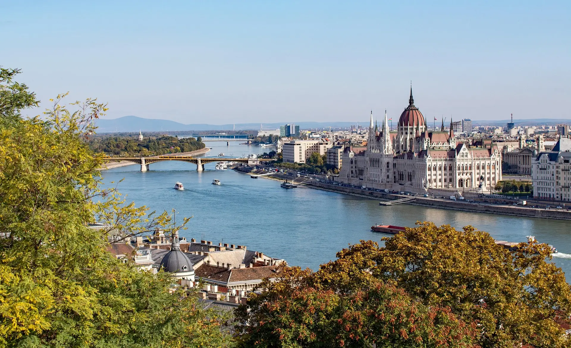 Bucarest à Amsterdam- 23 jours