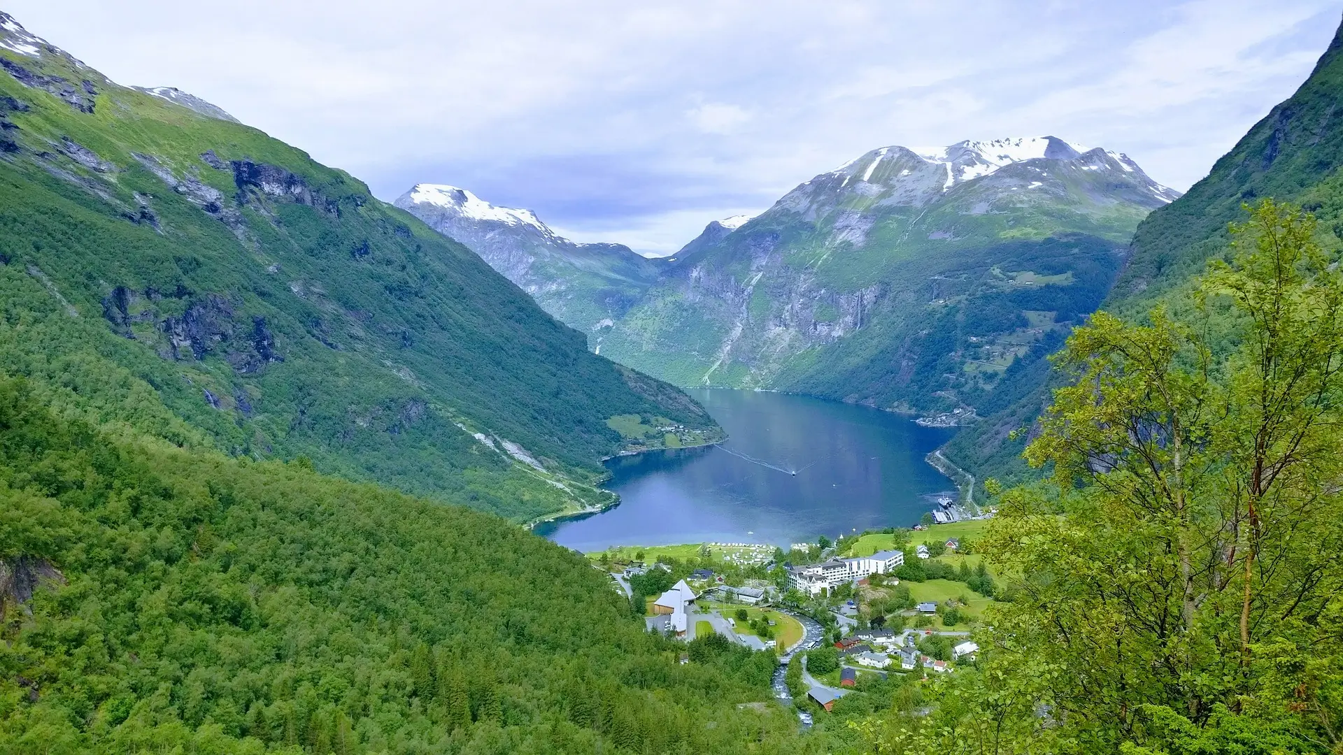 Norvège - 15 jours