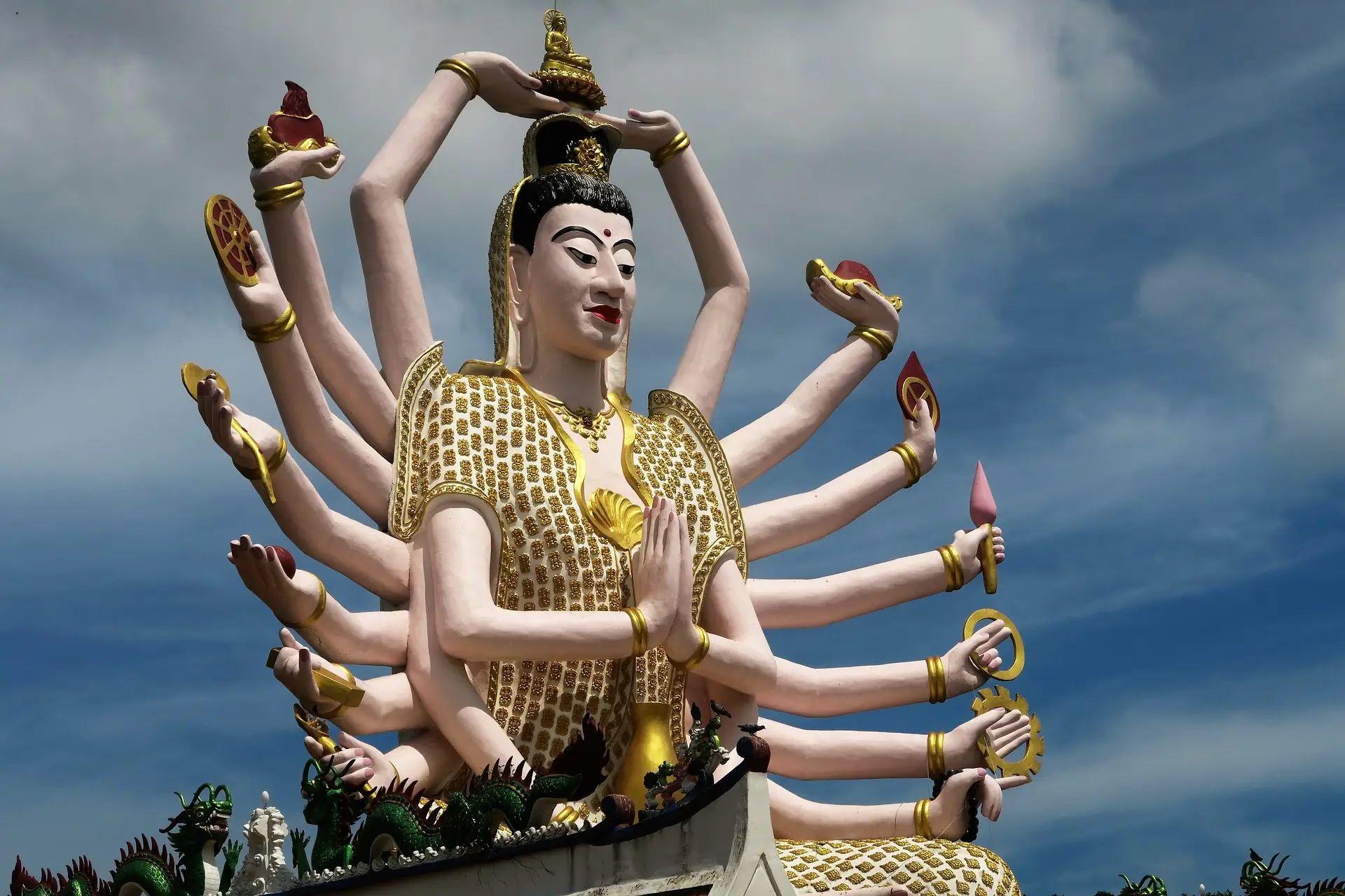 Singapour à Hong Kong - 16 jours