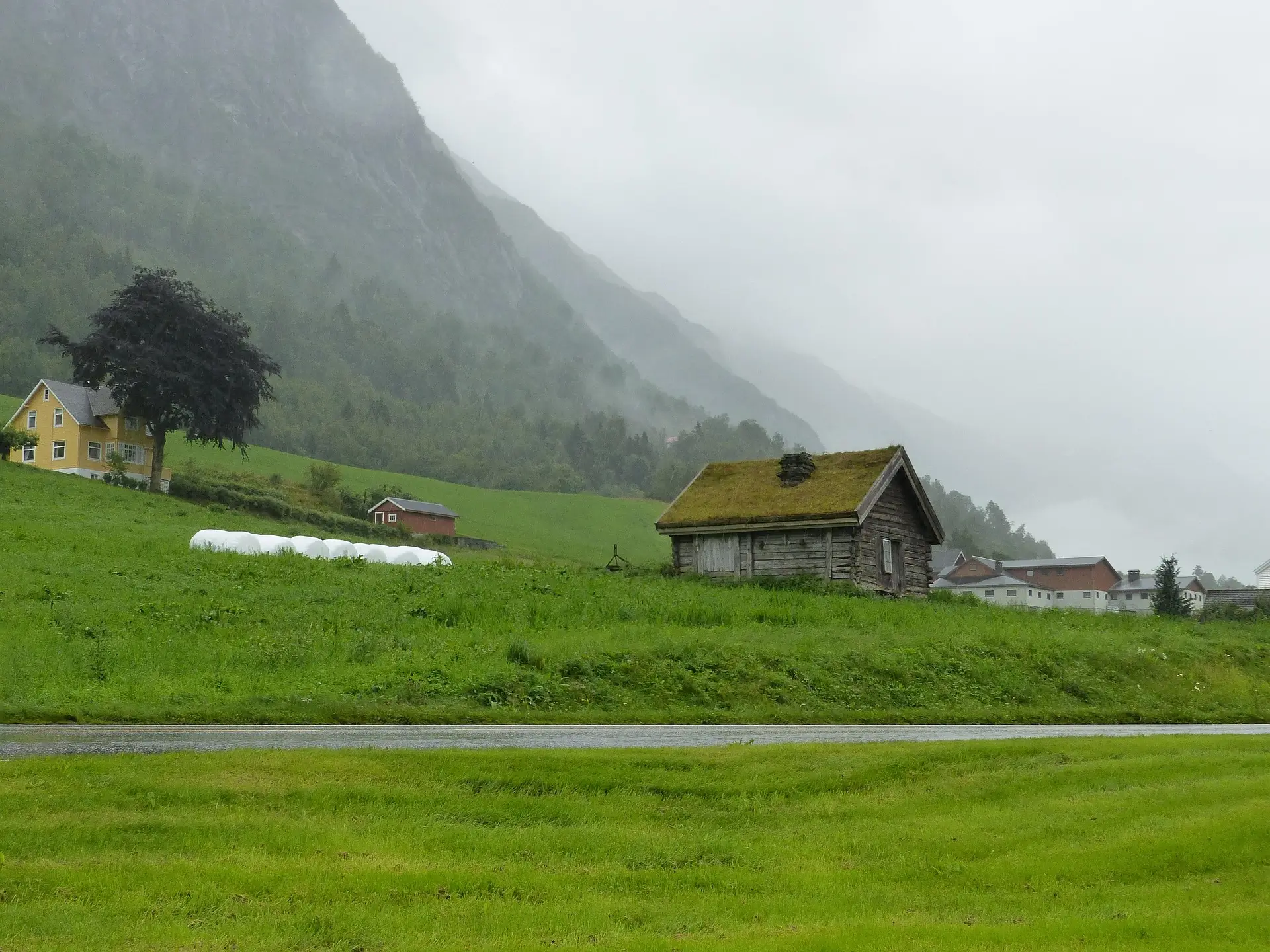 Norvège - 15 jours
