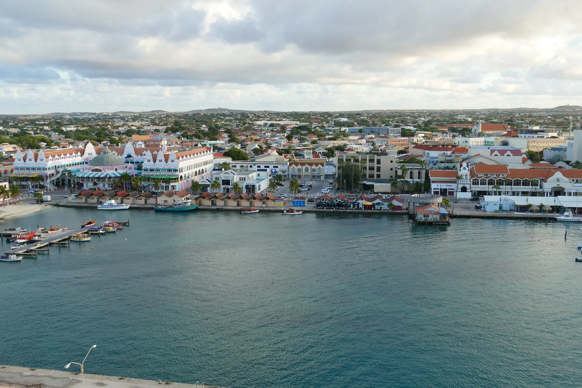 Caraïbes Ouest- 9 jours