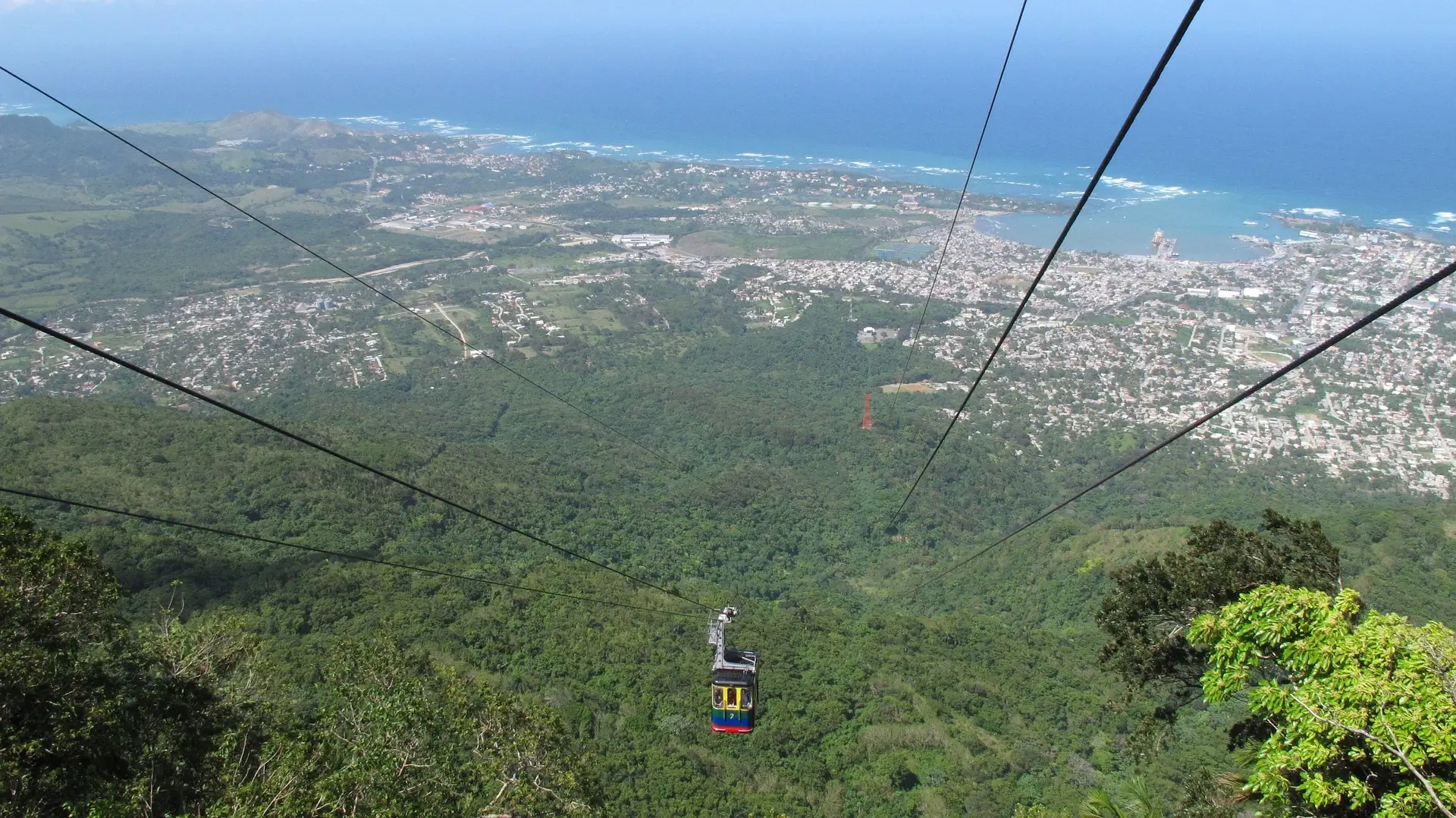 Caraïbes Est - 8 jours