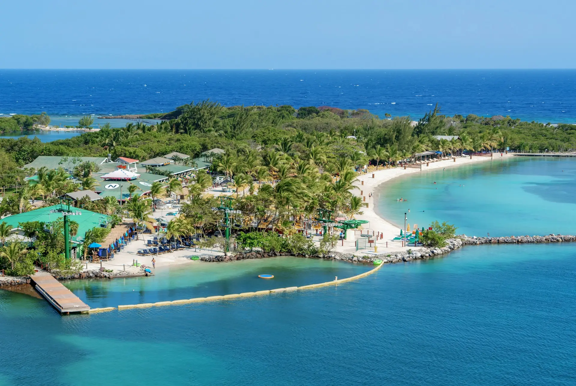 Caraïbes Ouest - 8 jours