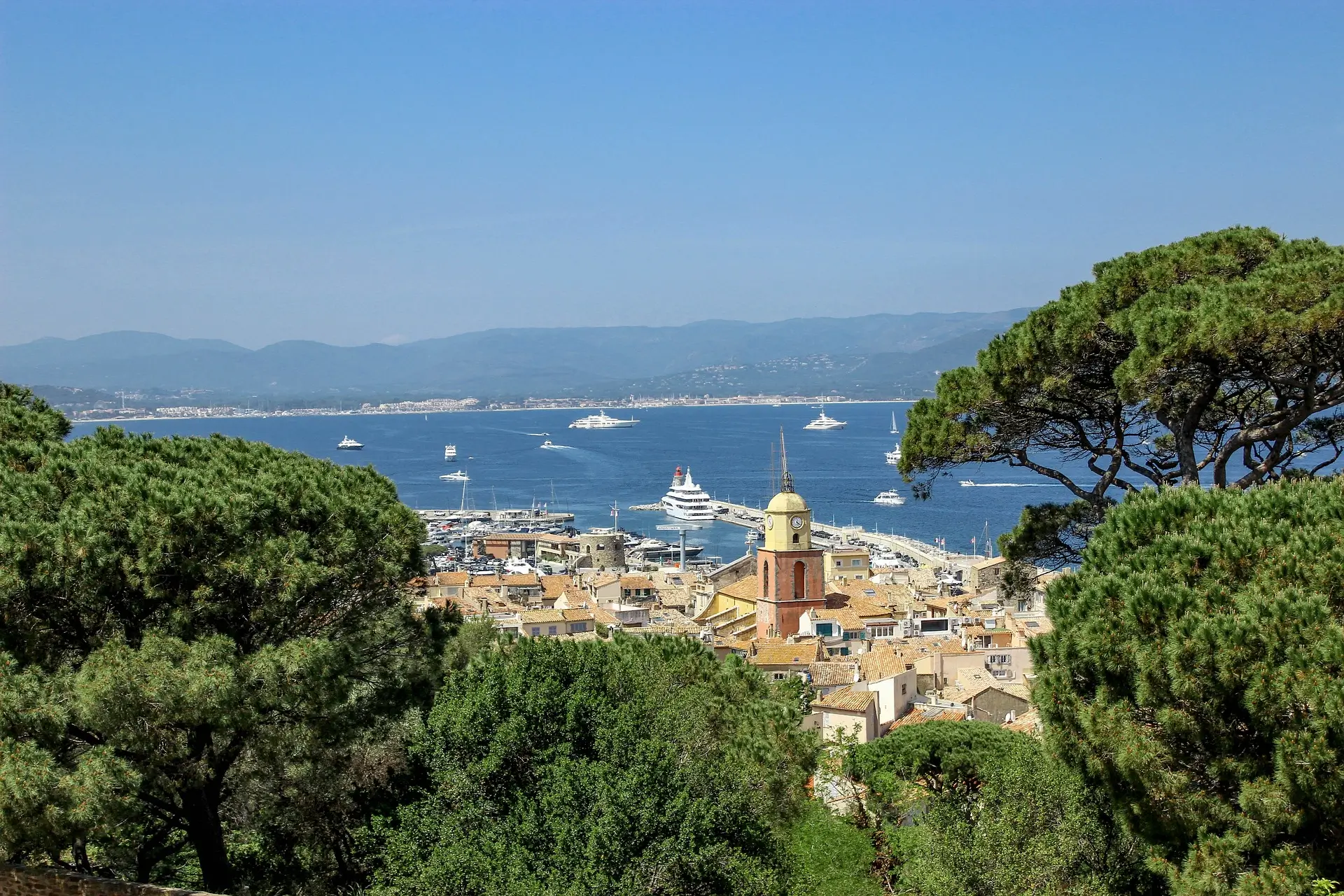 Miami à Rome - 24 jours