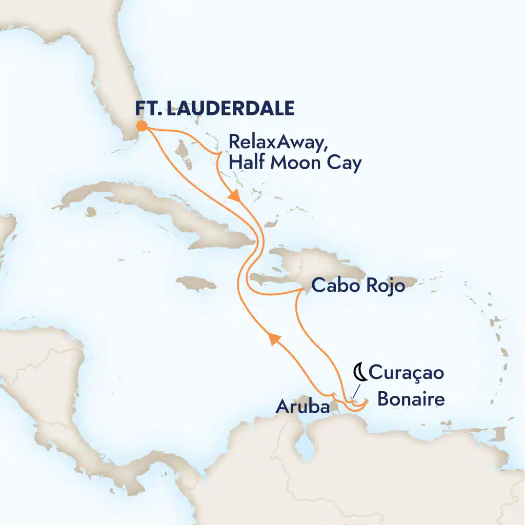 Caraïbes Sud - 11 jours