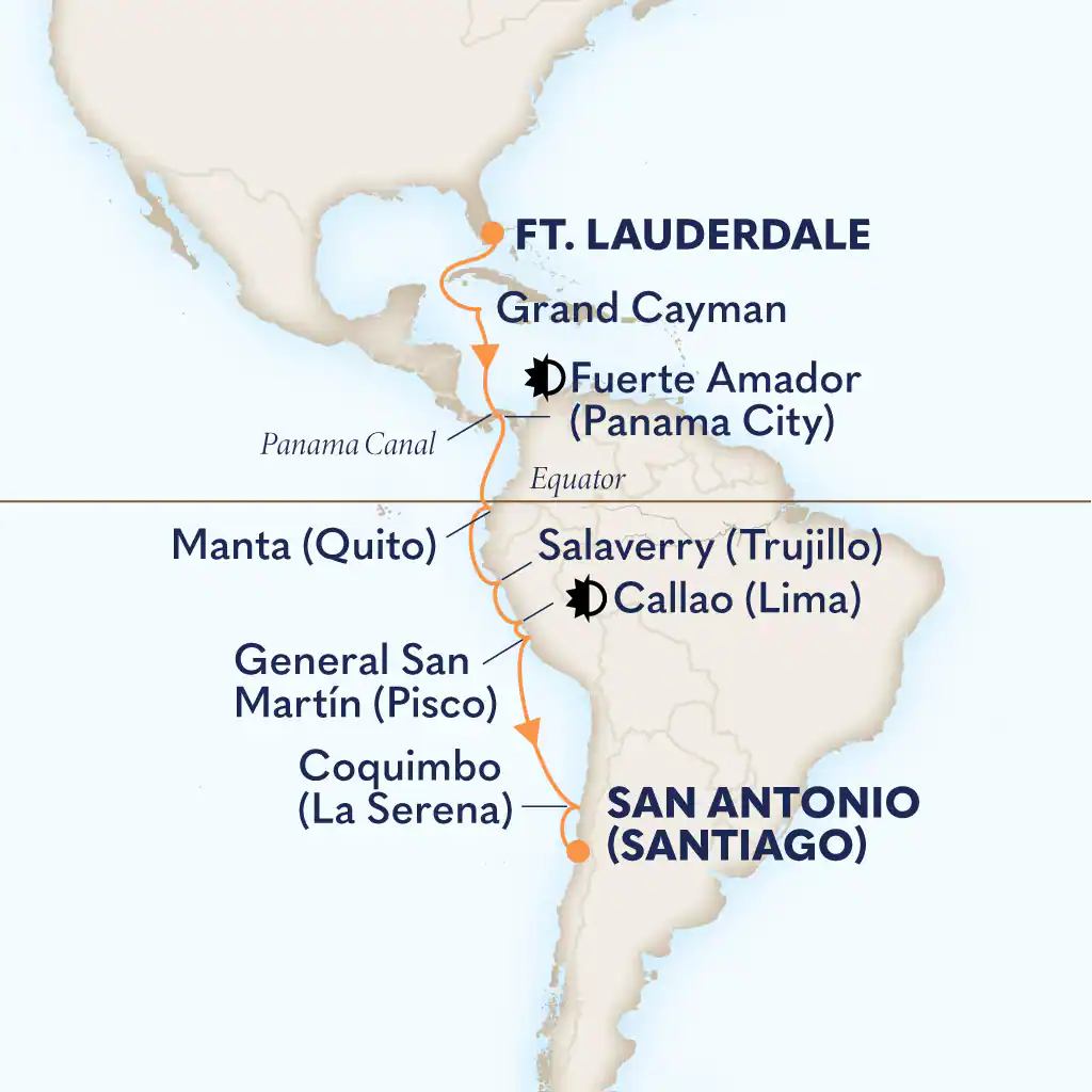 Amérique du Sud - 17 jours