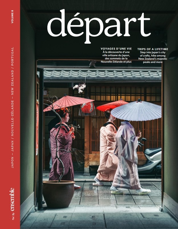Départ