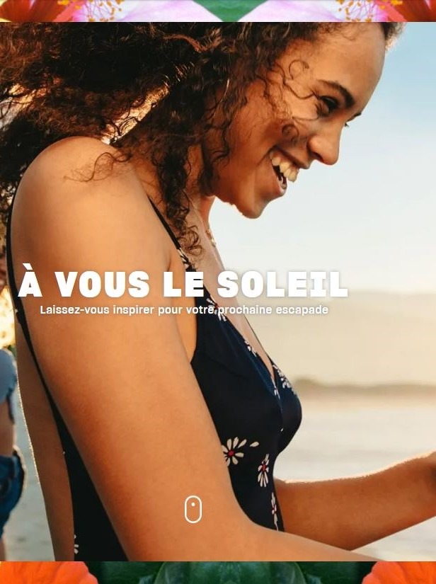 À vous le soleil